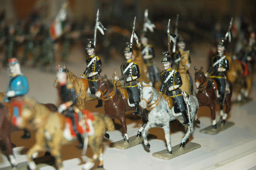 Museo del Juguete en Trujillo