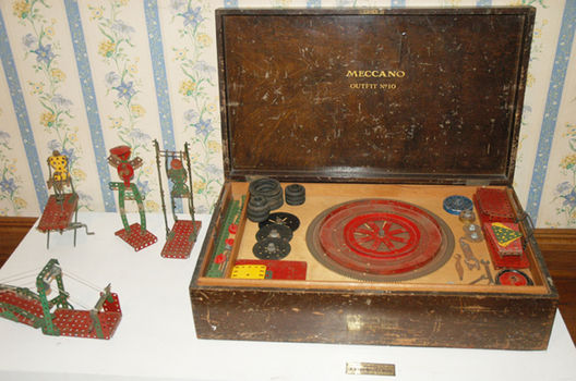 Museo del Juguete en Trujillo