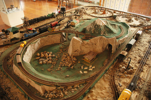 Museo del Juguete en Trujillo