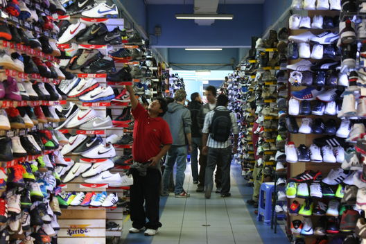 Centro Comercial Polvos Azules