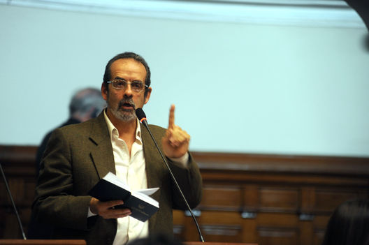 Congresista Javier Diez Canseco