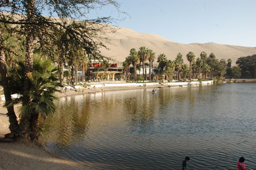 Descubra la hermosa ciudad de Ica en Perú