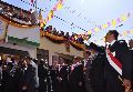 Presidente Ollanta Humala Tasso en Tacna
