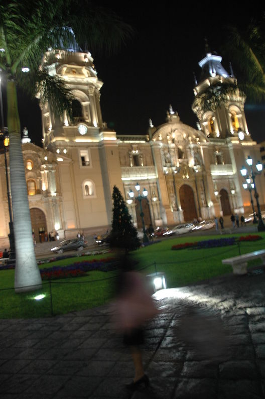 Iglesia Catebral de Lima