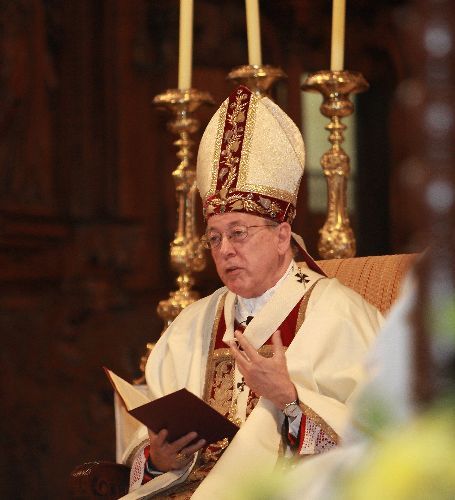 Cardenal Juan Luis Cipriani