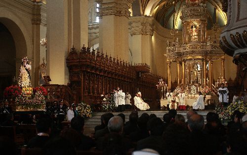 Cardenal Juan Luis Cipriani