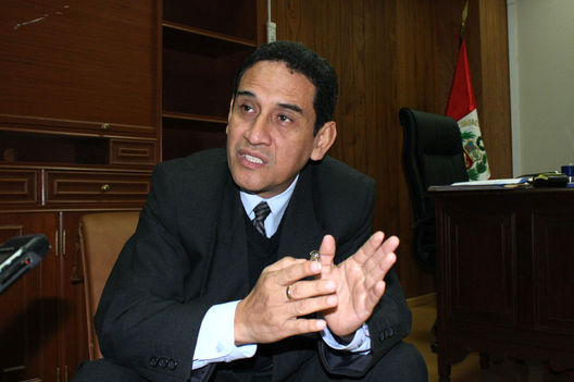 Congresista Mesias Guevara Amasifuen