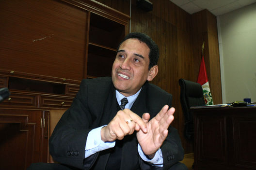 Congresista Mesias Guevara Amasifuen