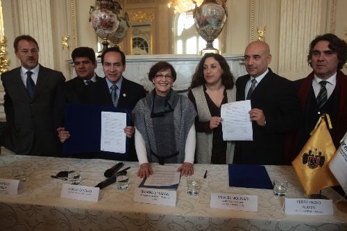 Alcaldesa de Lima, Susana Villarán