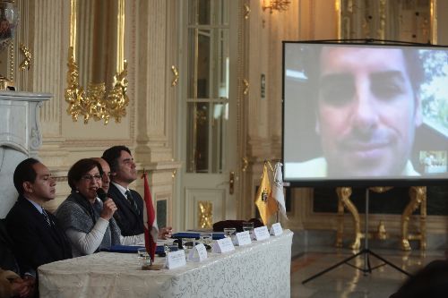Alcaldesa de Lima, Susana Villarán