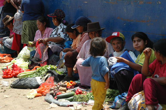 Mercado Mayorista de la Parada