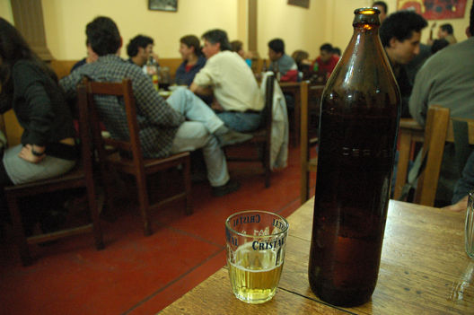 El Queirolo del Centro de lima