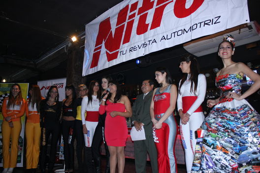 Fiesta de la Revista Nitro