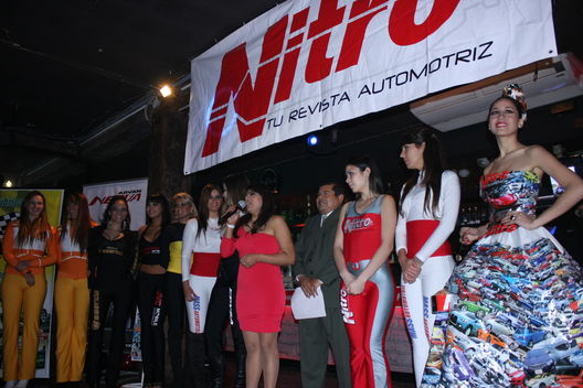 Fiesta de la Revista Nitro
