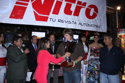 Fiesta de la Revista Nitro