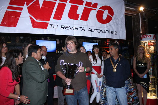 Fiesta de la Revista Nitro