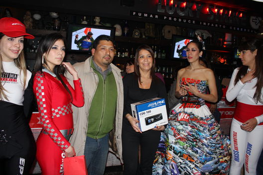Fiesta de la Revista Nitro