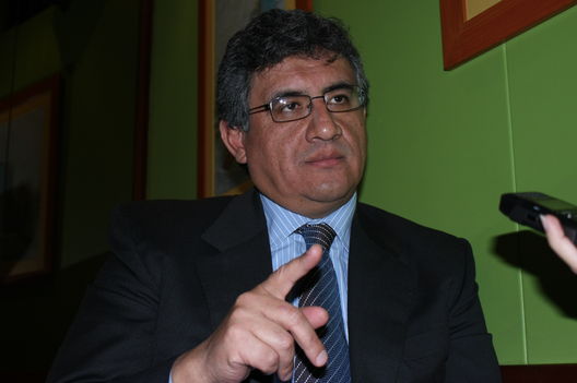 Juan Sheput, uno de los líderes de Perú Posible