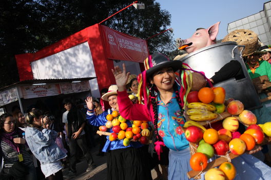 Mistura 2011, la Feria Gastronómica del Perú