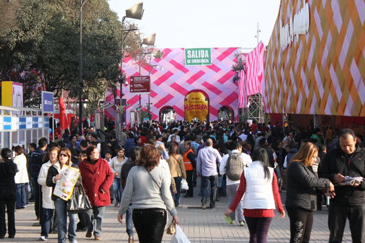 Mistura 2011, la Feria Gastronómica del Perú