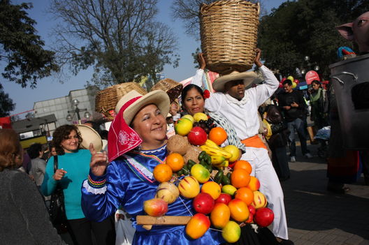 Mistura 2011, la Feria Gastronómica del Perú