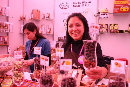 Mistura 2011, la Feria Gastronómica del Perú