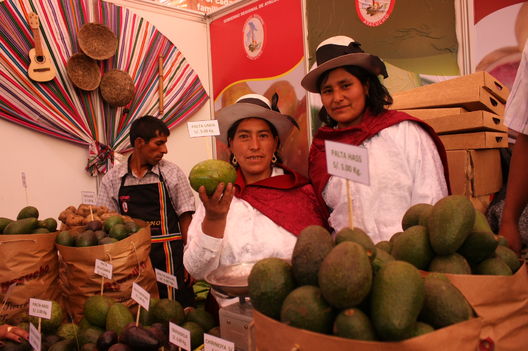 Mistura 2011, la Feria Gastronómica del Perú