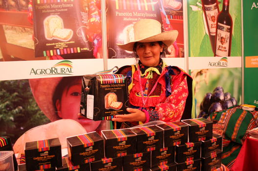 Mistura 2011, la Feria Gastronómica del Perú
