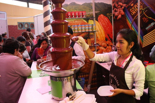 Mistura 2011, la Feria Gastronómica del Perú