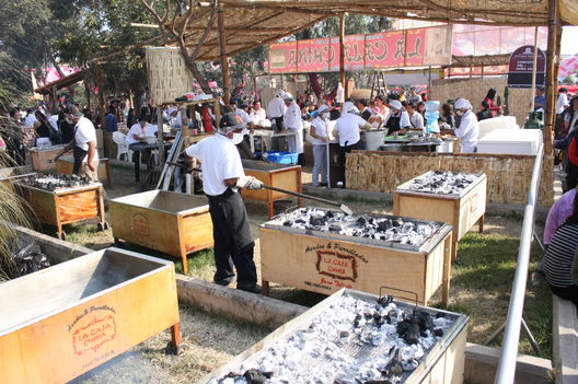 Mistura 2011, la Feria Gastronómica del Perú