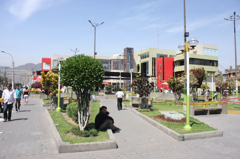 Municipalidad de Los Olivos implementa sistema de videovigilancia