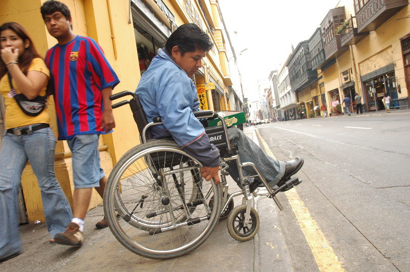 \\\'Pasitos de Fe\\\' de Lima es una asociación civil sin fines de lucro peruana que trabaja en pro de los discapacitados