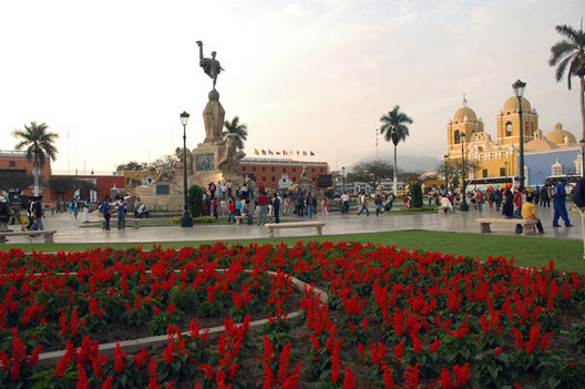 Trujillo ciudad de la eterna primavera