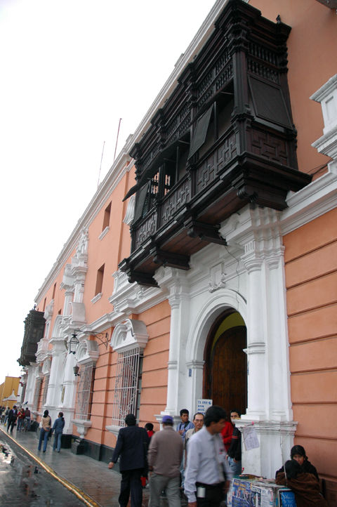 Trujillo ciudad de la eterna primavera