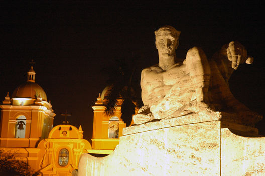 Trujillo ciudad de la eterna primavera