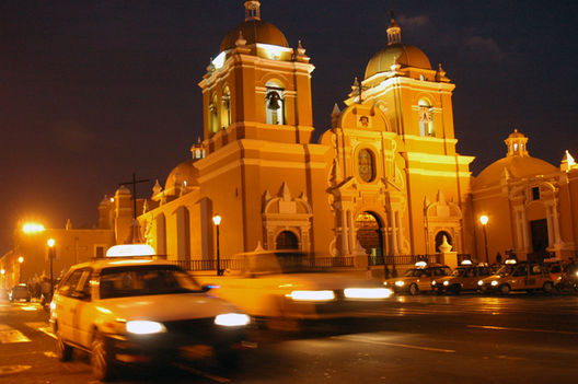 Trujillo ciudad de la eterna primavera