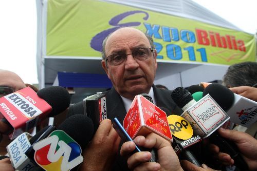 El 'Mago' Sergio Markarián