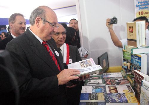 El 'Mago' Sergio Markarián