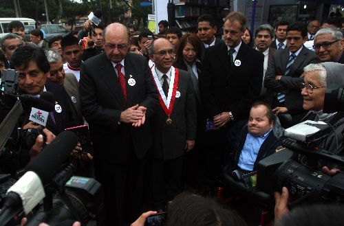 El 'Mago' Sergio Markarián
