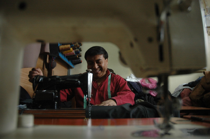 La sastrería peruana, uno de los oficios más cotizadas en un país donde la moda se proyecta a nivel internacional