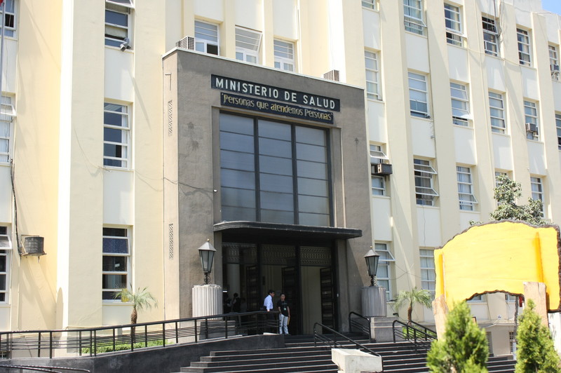 Perspectivas del Ministerio de Salud, el MINSA, este 2012