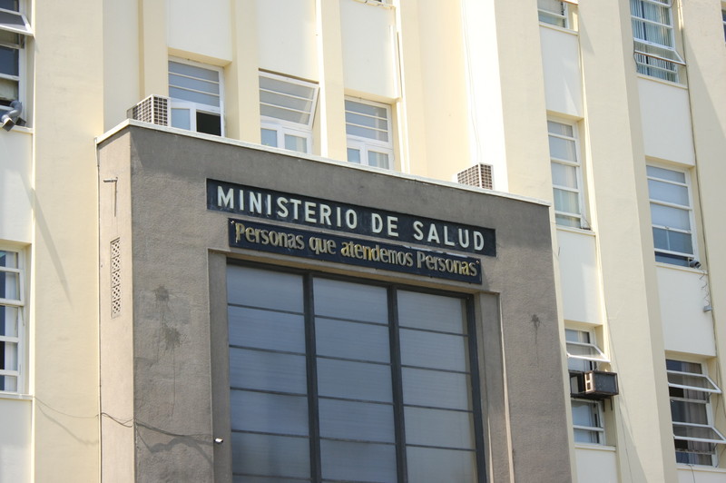 Perspectivas del Ministerio de Salud, el MINSA, este 2012