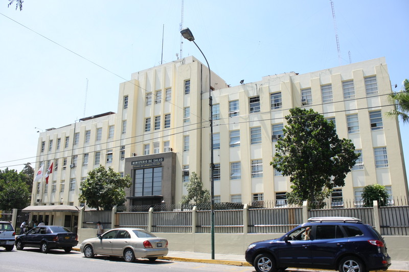Perspectivas del Ministerio de Salud, el MINSA, este 2012