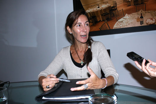 Doctora Pilar Coronel Granados, una médico generalista