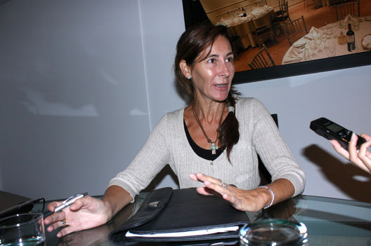 Doctora Pilar Coronel Granados, una médico generalista