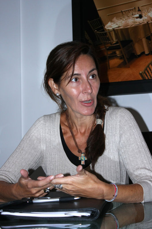 Doctora Pilar Coronel Granados, una médico generalista