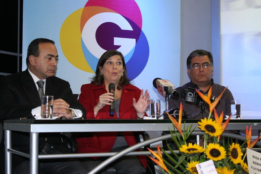 Rosa María Palacios regresa a la televisión, a Red Global