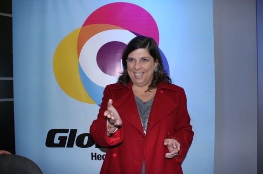 Rosa María Palacios regresa a la televisión, a Red Global