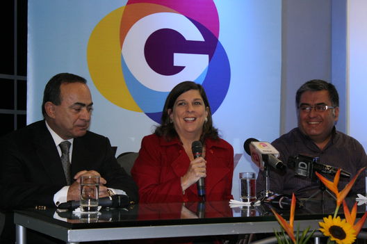 Rosa María Palacios regresa a la televisión, a Red Global