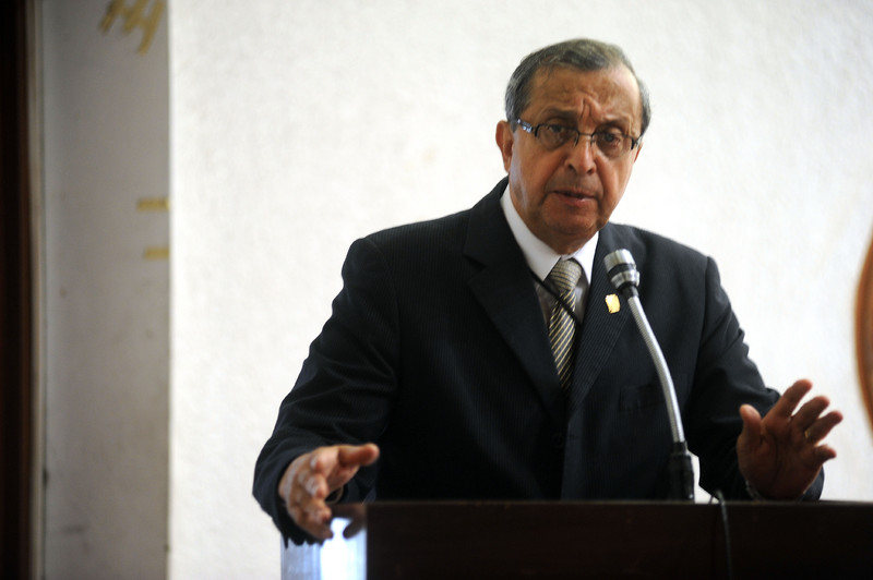Congresista Daniel Mora Zevallos inaugura audiencia pública sobre el Sistema de Remuneraciones del personal de las Fuerzas Armadas y PNP